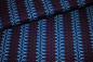 Preview: Designerbaumwollstoff Boundless Binding brombeere (10 cm)